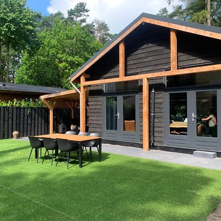 Vakantiehuis Veluws Genieten Met Whirlpool En Sauna Дорнспейк Екстер'єр фото